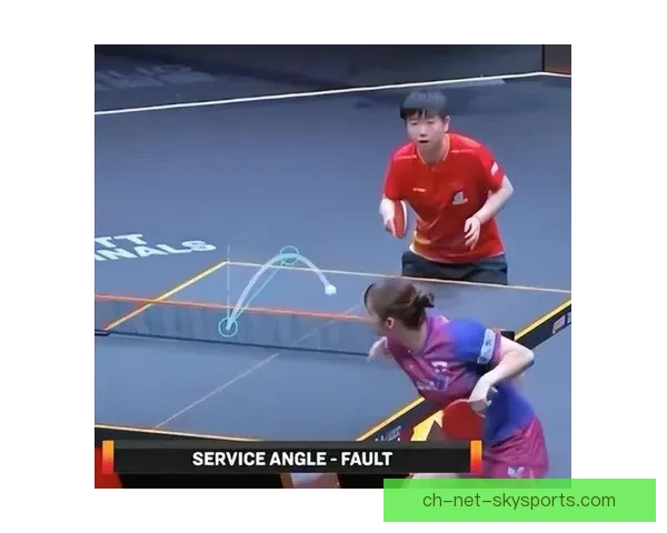 孙颖莎迎战长崎美柚精彩对决全程回顾与精彩瞬间分析