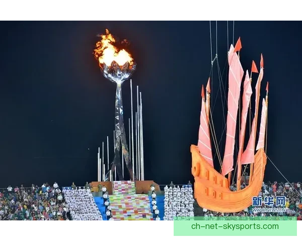 青春逐梦海峡同心共赴青运会开幕盛典点燃城市活力与时代荣光同行 青春逐梦海峡同心共赴青运会开幕盛典点燃城市活力与时代荣光同行